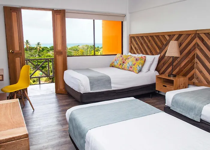 Resort com tudo incluído de San Andrés