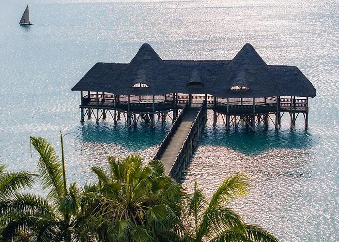 Dar es Salaam All Inclusive Resorts