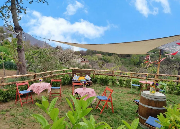 Ville familiari di Vietri