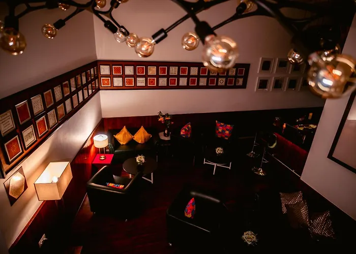 Tree Of Life Eila Art Hotel, Manali