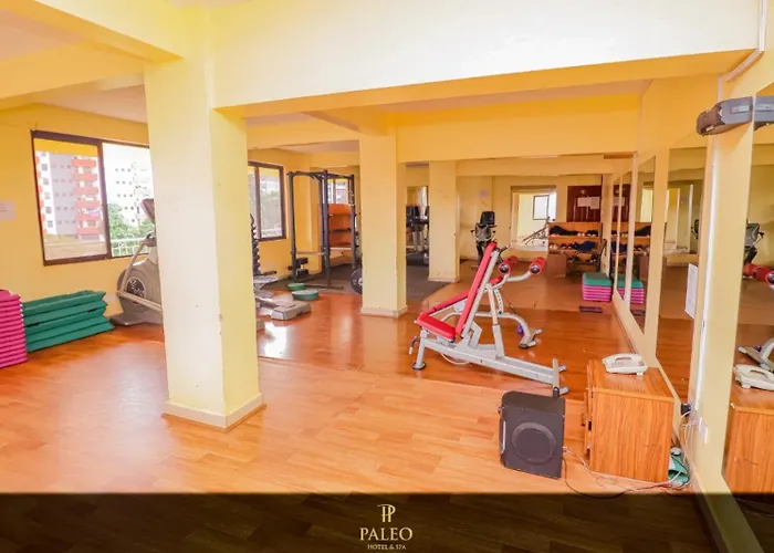 Paleo Hotel And Spa, Thika