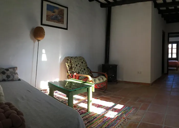 Hoteles en Jimena De La Frontera