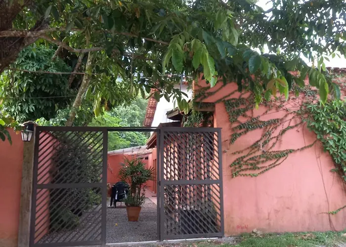 Suítes Itaberaba Boiçucanga
