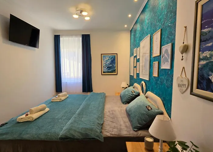 Strandhotels in Igalo