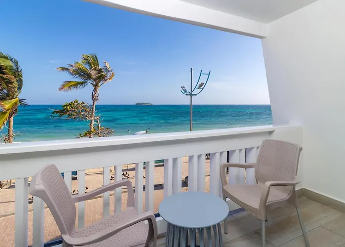 Resort com tudo incluído de San Andrés