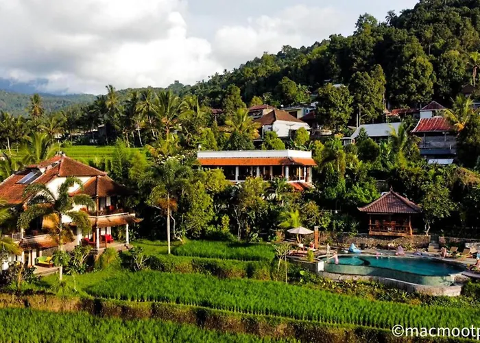 Munduk (Bali) Hotels