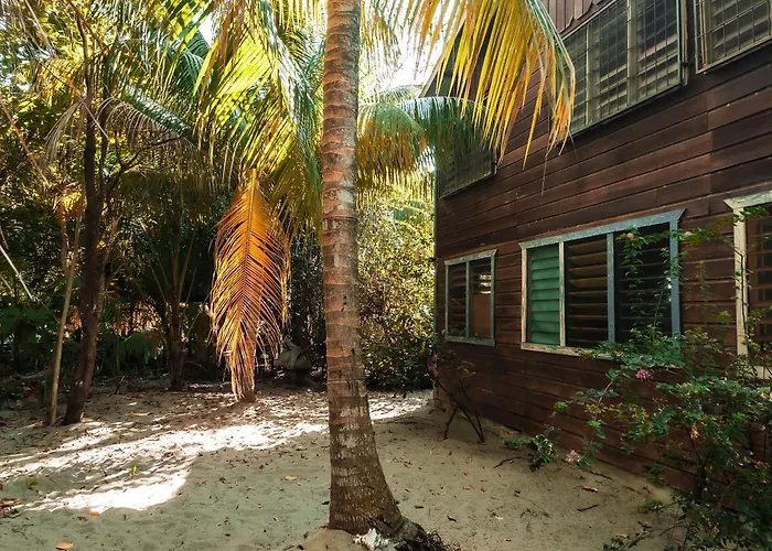 Placencia Beach hotels