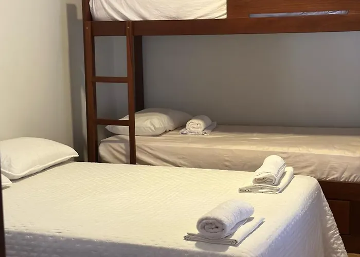 Rio Claro Comfort Hostel e Suítes