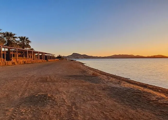 Vilas familiares em La Manga del Mar Menor