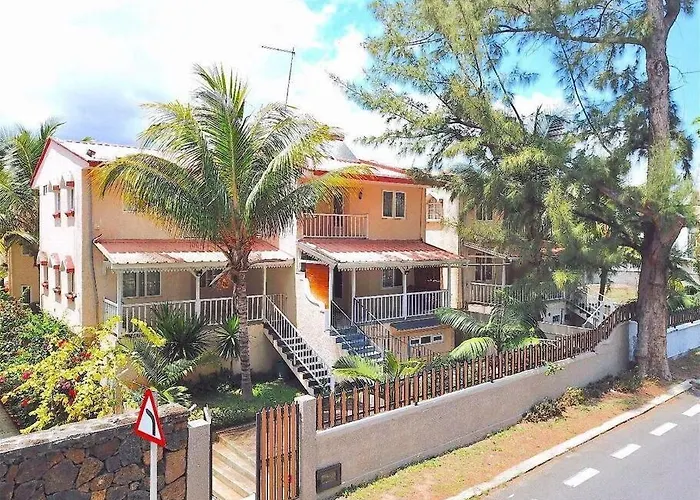 Filaos Bungalows Flic-en-Flac