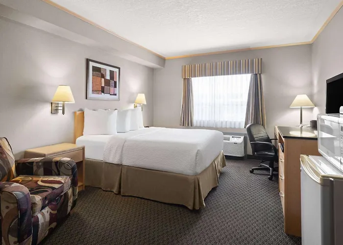 Travelodge By Wyndham Fort Mcmurray