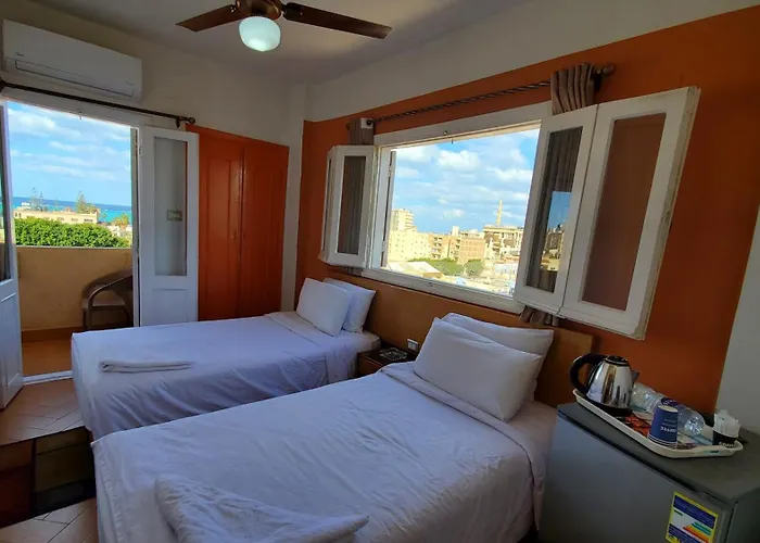 Mersa Matruh Hotels