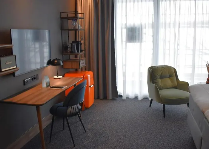 Hotels in de buurt van PSV Museum