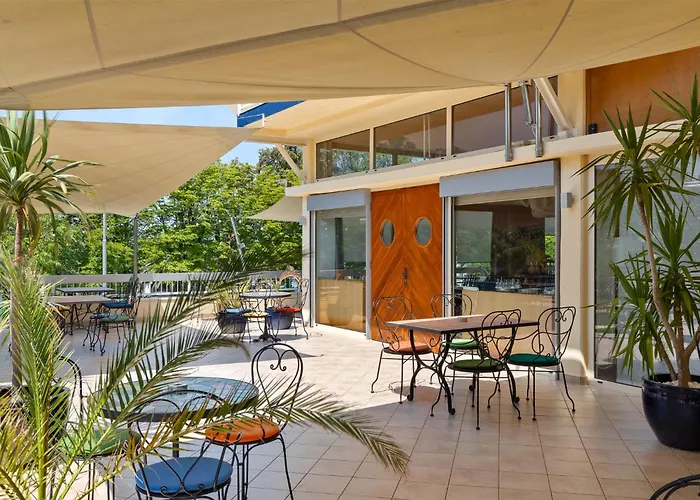 Casinohotels in Poreč