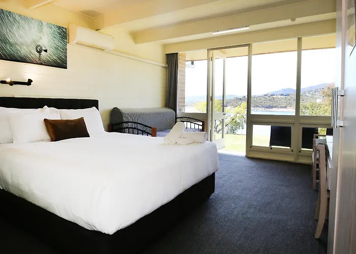 Snowy Mountains Hotels