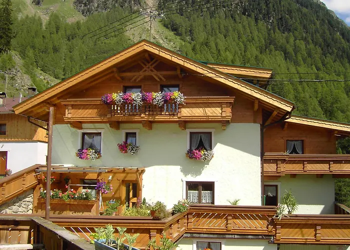 Hotels in Längenfeld