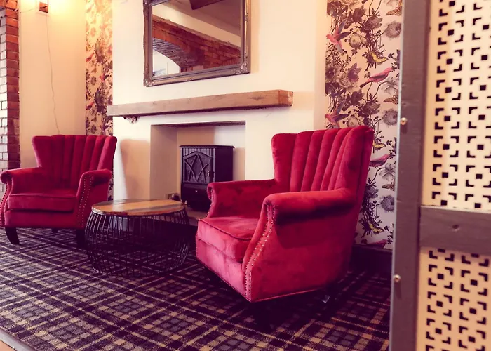 Ulverston Hotels