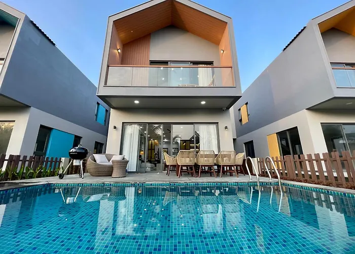 Tropicana Ho Tram - Seashell Villa