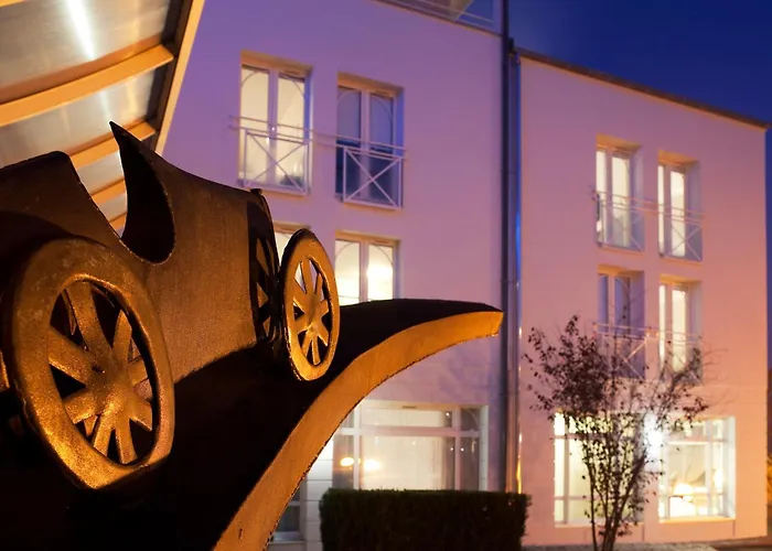 Hôtels à Molsheim