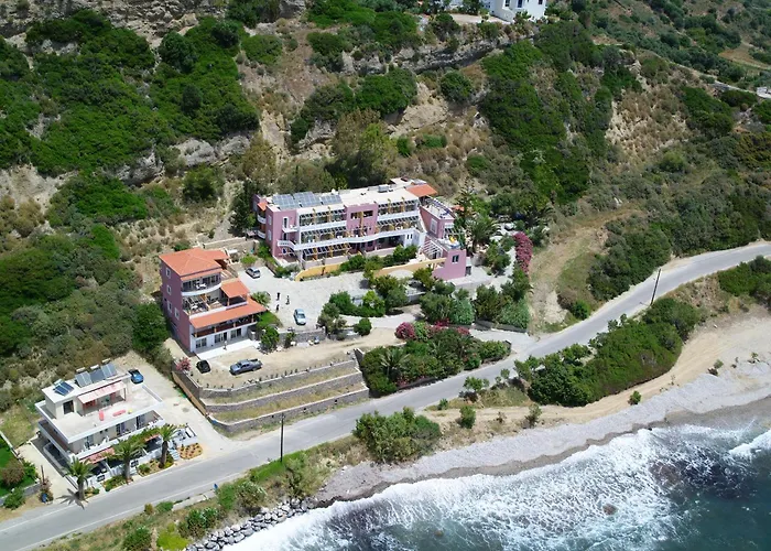 Hotels in Plakias