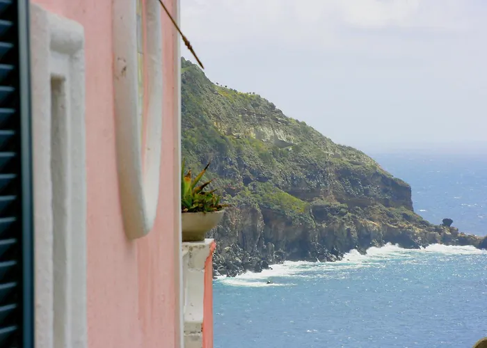 Hotel con jacuzzi a Forio di Ischia
