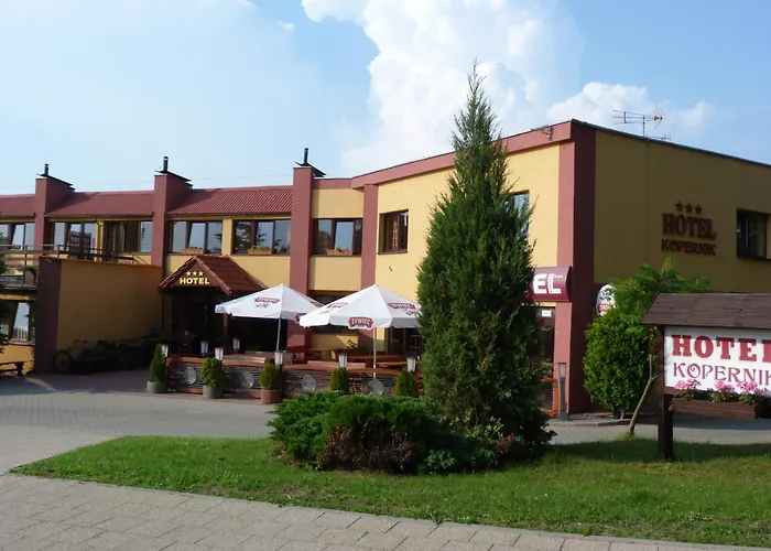 Hotels in Frombork