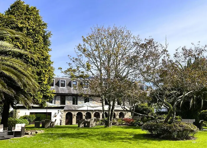 CHANNEL ISLANDS Hotels