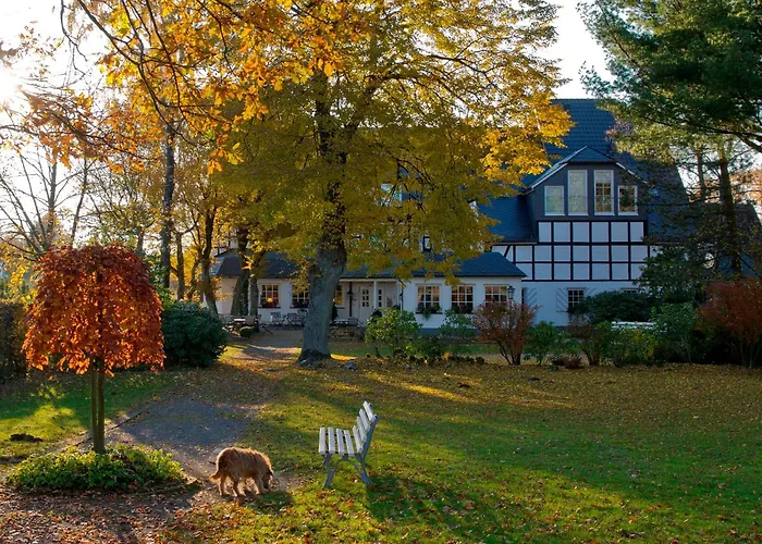 Hotel Waldhaus Föckinghausen