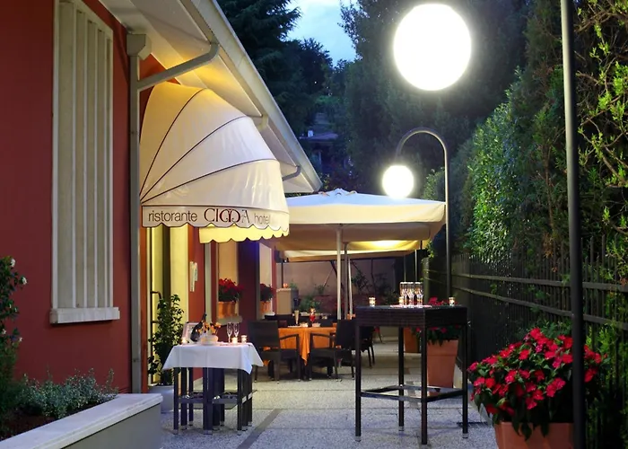 Hotel Cima