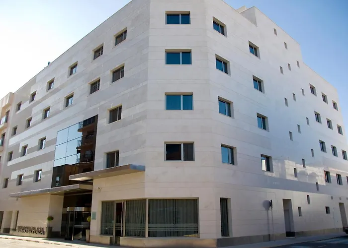 Hoteles en Valdepeñas