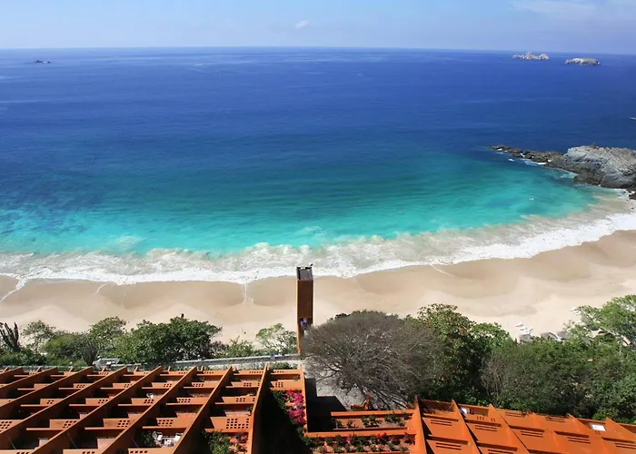 Ixtapa (Guerrero) Beach hotels