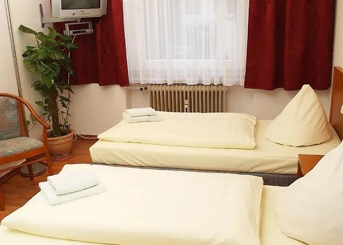 Hotels nahe 