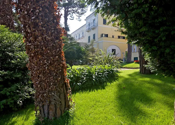 Anacapri (Isola di Capri) Hotels
