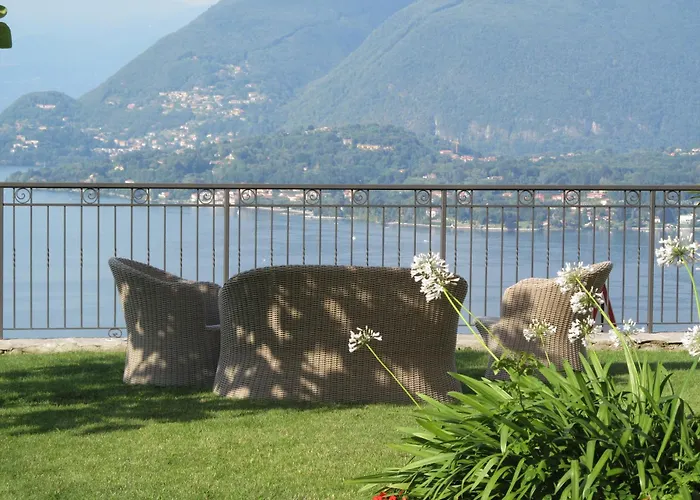 Hotel a Stresa