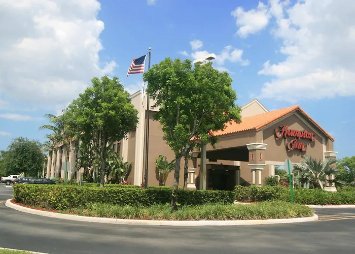 Tamarac Hotels