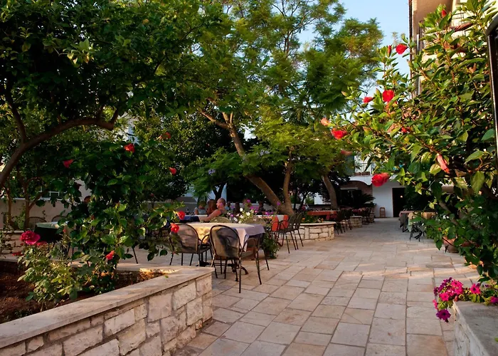 Acharavi (Corfu) Hotels