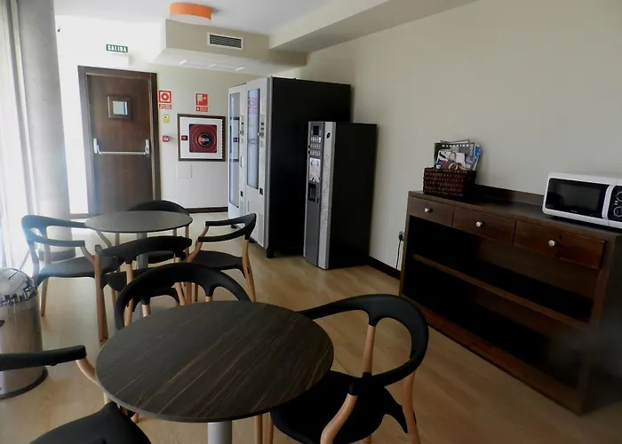Hotel Rio Hortega