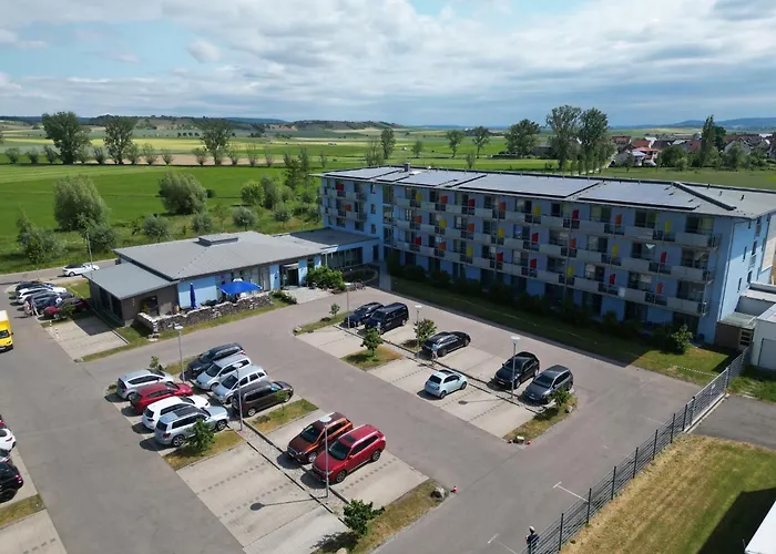 Bad Windsheim Hotels