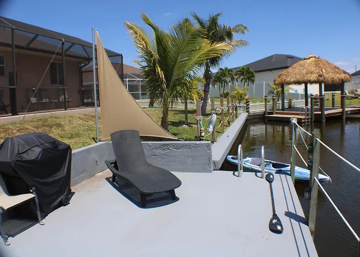 Captiva Island Villas with private pool