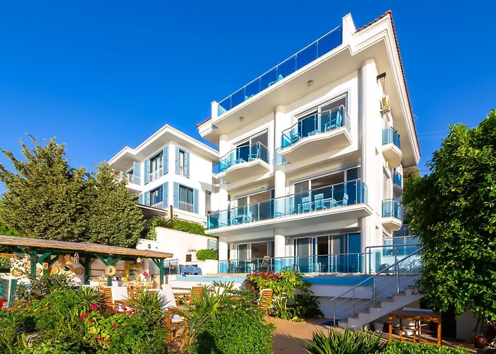 Strandhotels in Fethiye