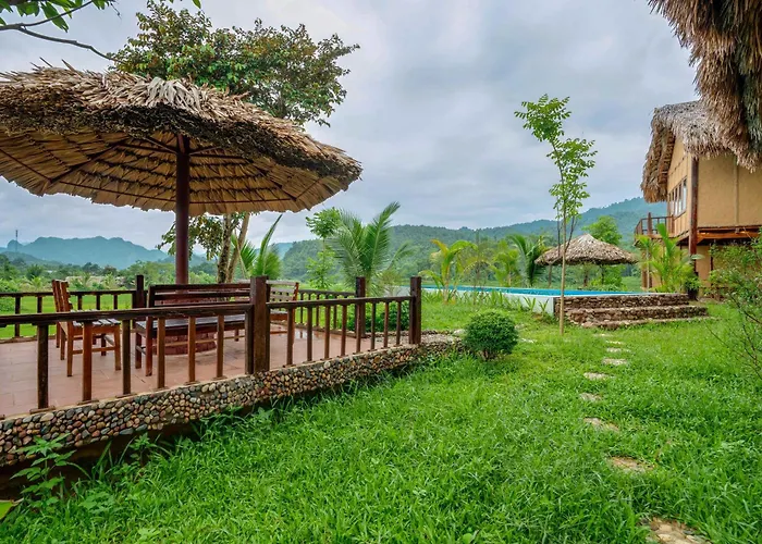 Mai Chau Onsen Retreat