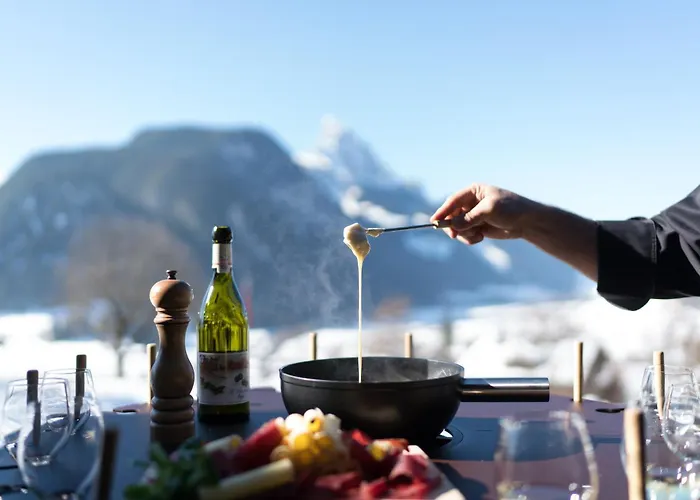 Hotels in Saanen