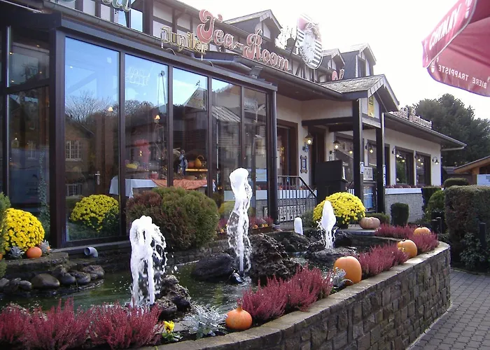 Hotel Val De La Cascade