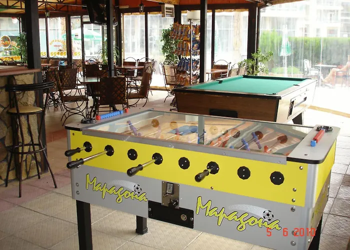 Sunny Beach Hotels
