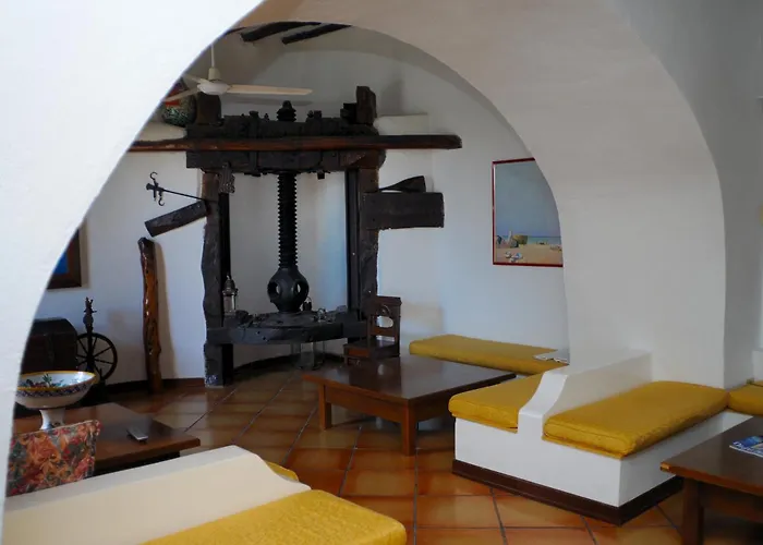 Panarea Hotels