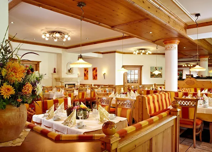 Hotels in Kirchberg in Tirol