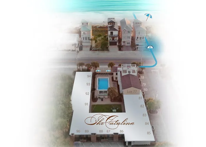 Strandhotels in Laguna Beach