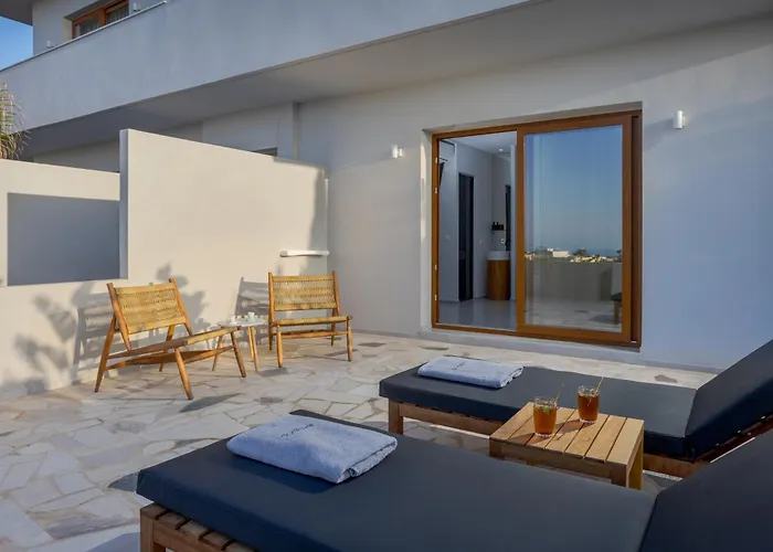 Basilico Suites Adults Only By Estia