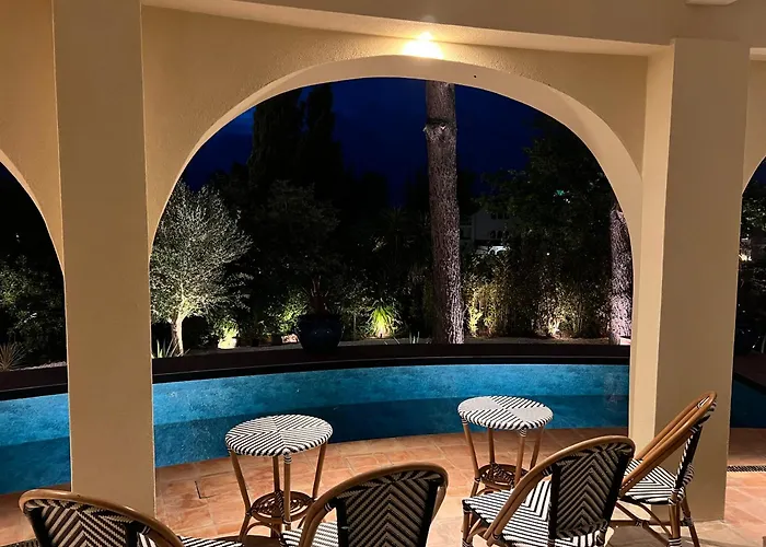 Maison D'Orange - La Pinede