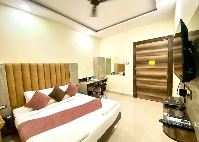 Hotel Sky International- Airport Zone Hyderabad